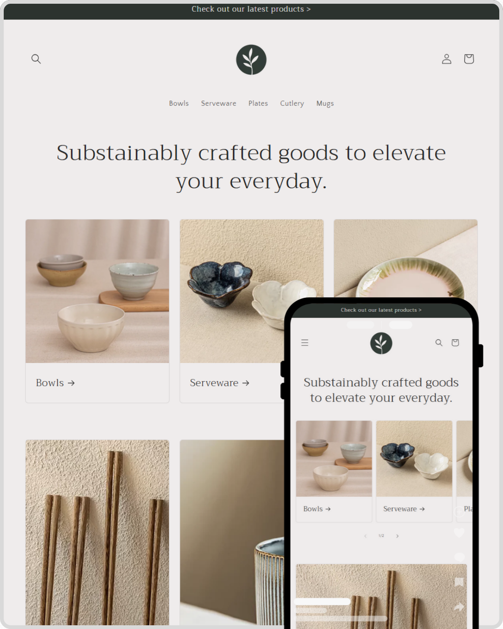 Shopify Setup - Launch Plan