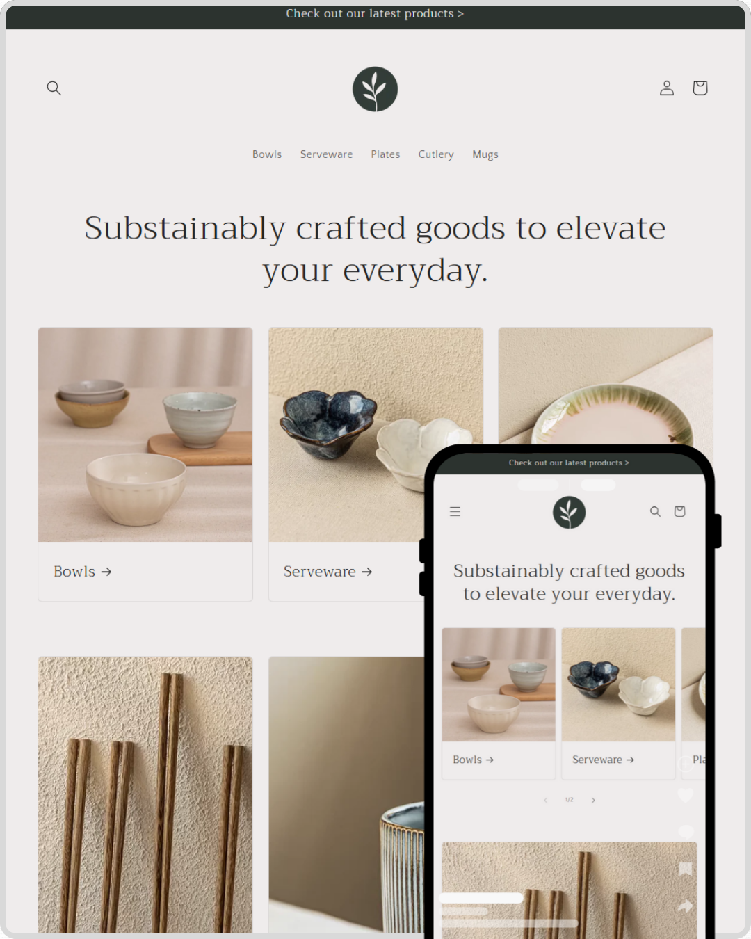 Shopify Setup - Launch Plan