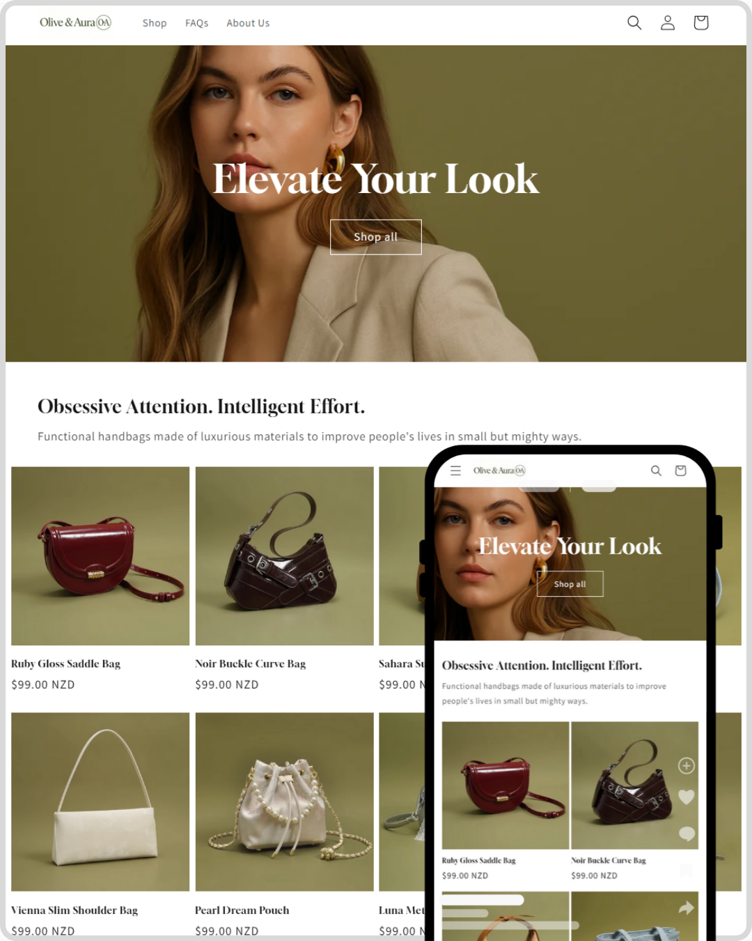 Shopify Setup - Launch Plan