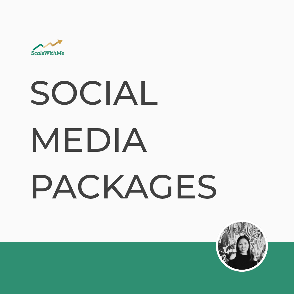 Social Media Management Packages